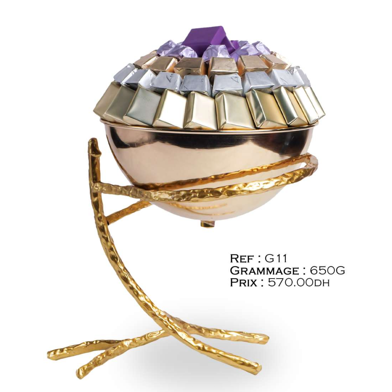 L'Art Dore De Fes G11 650G