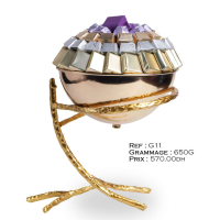 L'Art Dore De Fes G11 650G