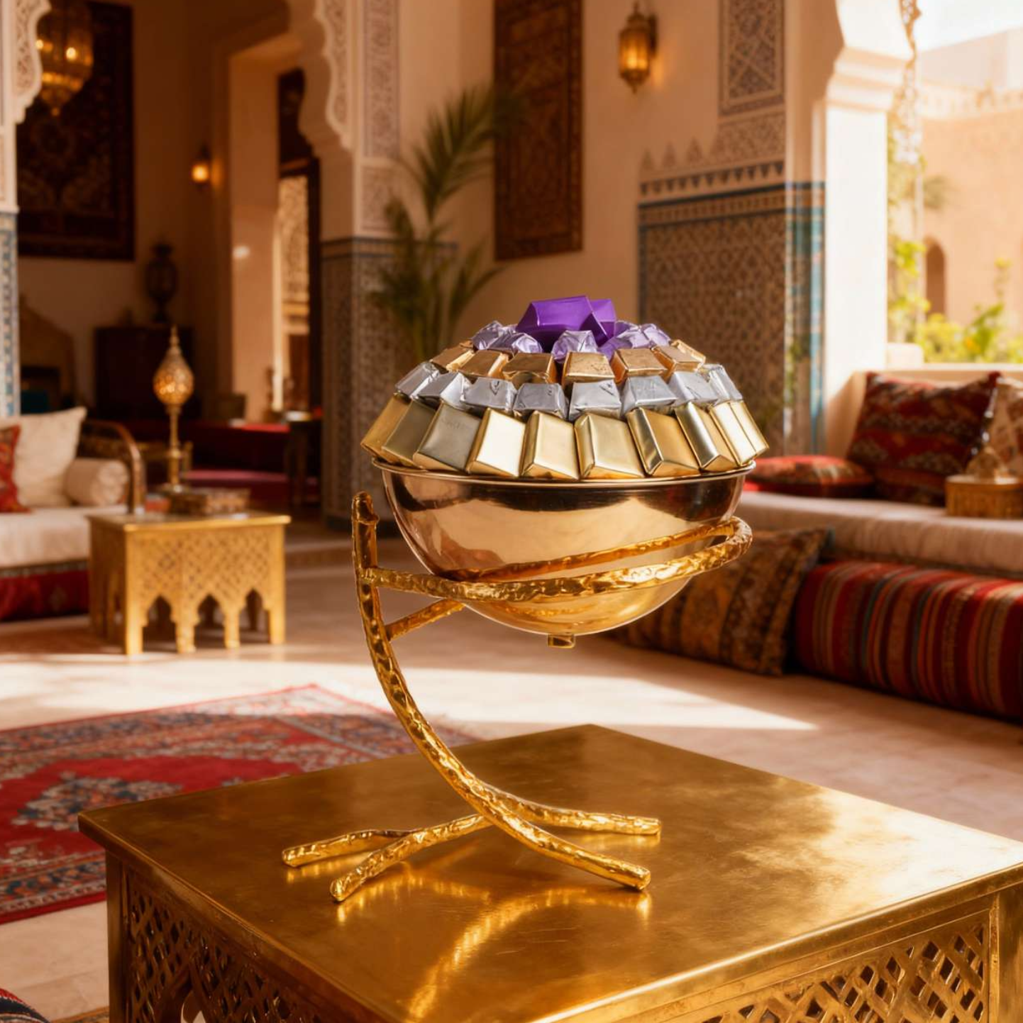 L'Art Dore De Fes G11 650G