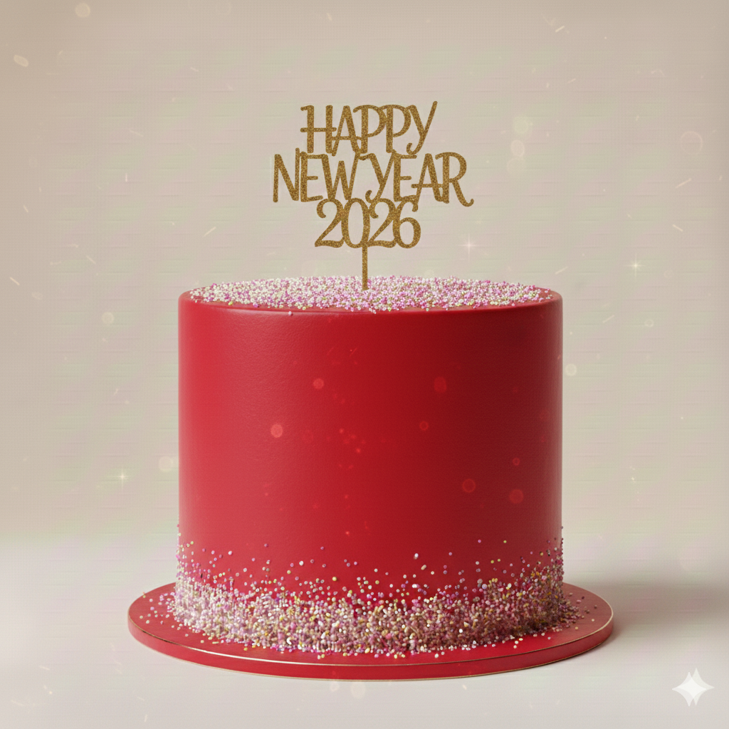 Gâteau du Nouvel An