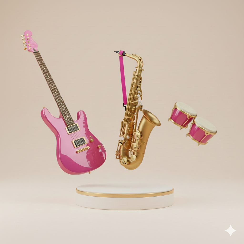 Instruments de Musique