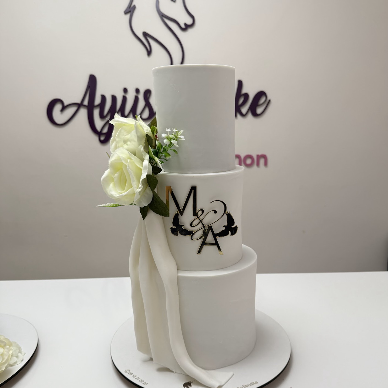 Gâteau de fiançailles