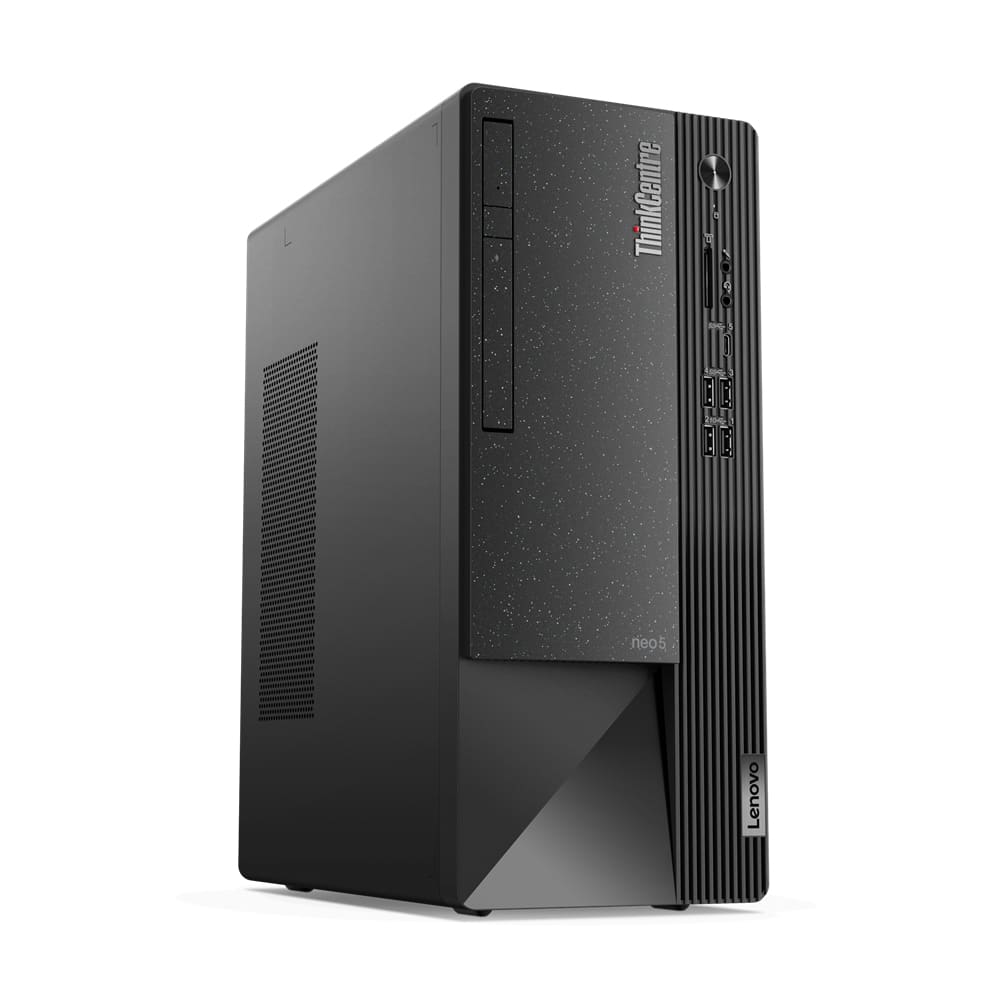 Lenovo ThinkCentre neo 50t Gen 4 – i5 12th Desktop (12JD009HFM)