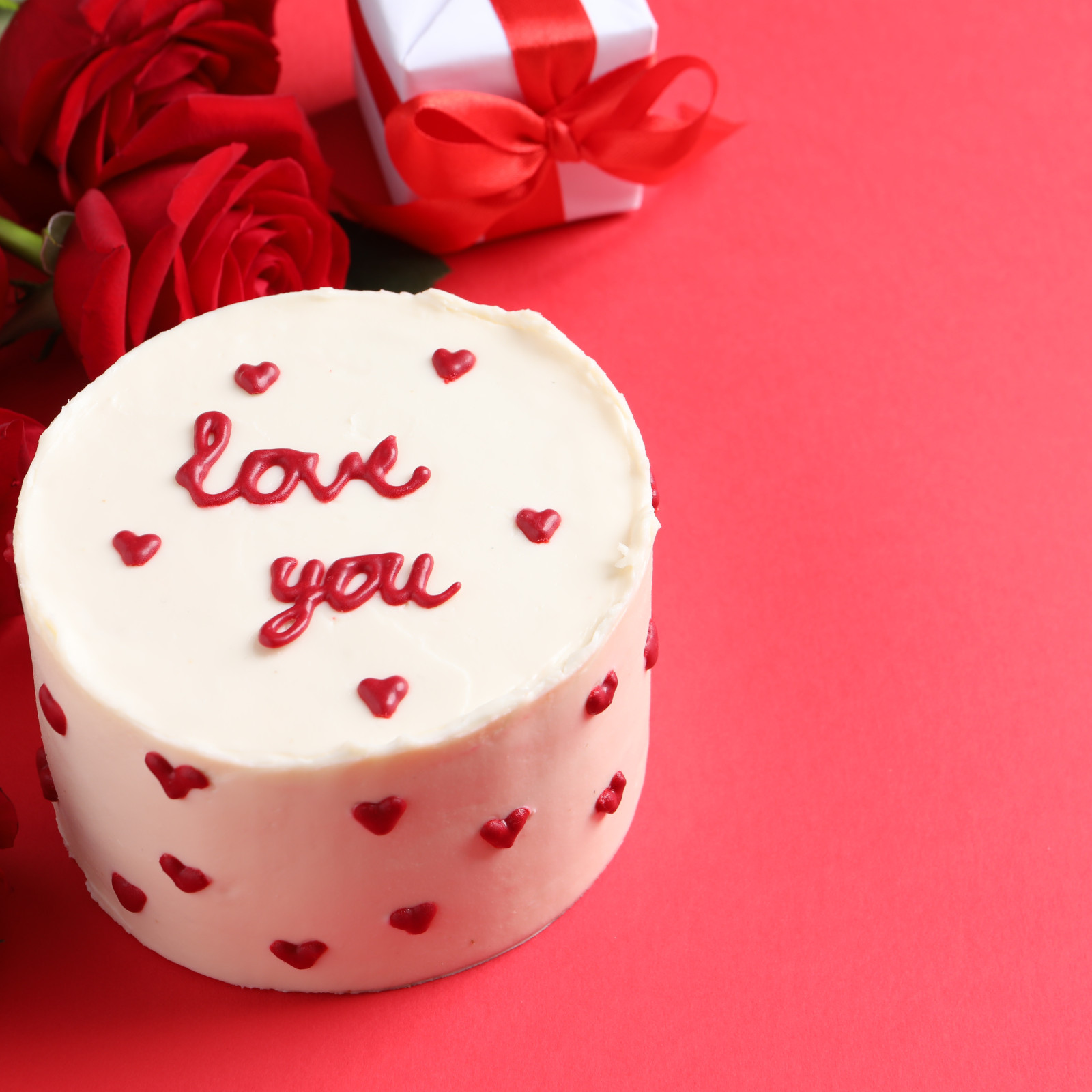 Gâteau de la Saint-Valentin