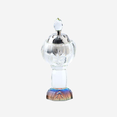 Pack Cristal Luxe Rond Silver Pack Cristal Luxe Rond Silver