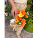Duo Bougie & Fleurs Duo Bougie & Fleurs
