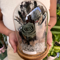 Cloche Noir de Lune M