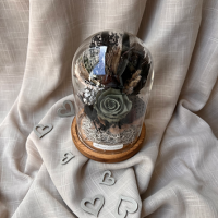 Cloche Noir de Lune M