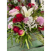 Bouquet à la Main de Fleurs Fraîches M Bouquet à la Main de Fleurs Fraîches M