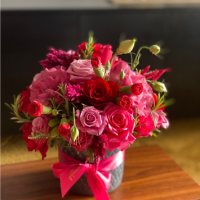 Composition de Fleurs Fraîches S