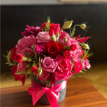 Composition de Fleurs Fraîches S