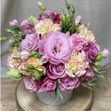 Composition de Fleurs Fraîches S