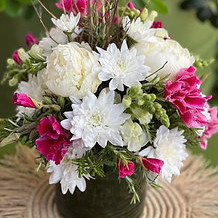 Composition de Fleurs Fraîches M