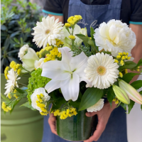 Composition de Fleurs Fraîches L