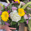Composition de Fleurs Fraîches L