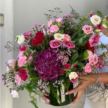 Composition de Fleurs Fraîches L