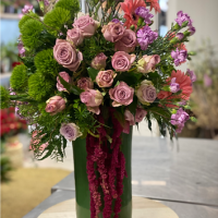 Composition de Fleurs Fraîches XL