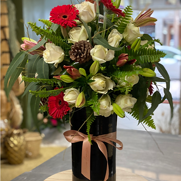 Composition de Fleurs Fraîches XL