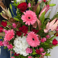 Composition de Fleurs Fraîches XL