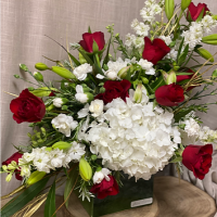 Composition XXL de Fleurs Fraîches