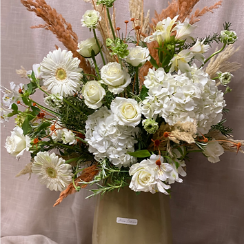 Composition XXL de Fleurs Fraîches