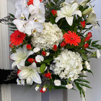 Composition XXL de Fleurs Fraîches