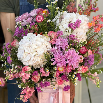 Composition XXL de Fleurs Fraîches