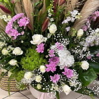 Composition de Fleurs Fraîches XXXL