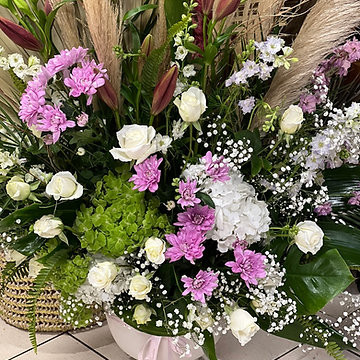 Composition de Fleurs Fraîches XXXL