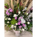 Composition de Fleurs Fraîches XXXL Composition de Fleurs Fraîches XXXL