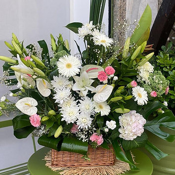 Composition de Fleurs Fraîches XXXL