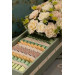 Serviteur Fiançaille - Chocolat & Fleurs Serviteur Fiançaille - Chocolat & Fleurs