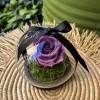 Cloche Rose Eternelle