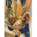 Bouquet à la Main de Fleurs Séchées S Bouquet à la Main de Fleurs Séchées S