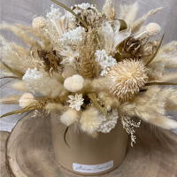 Composition de Fleurs Séchées S