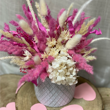 Composition de Fleurs Séchées S