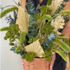 Composition de Fleurs Séchées M