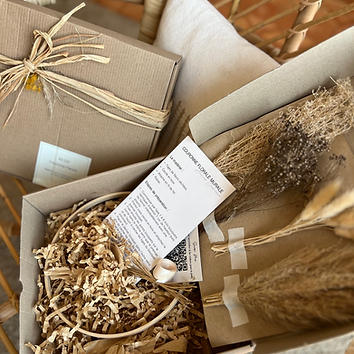  Kit Couronne de Fleurs à Faire Soi-Même