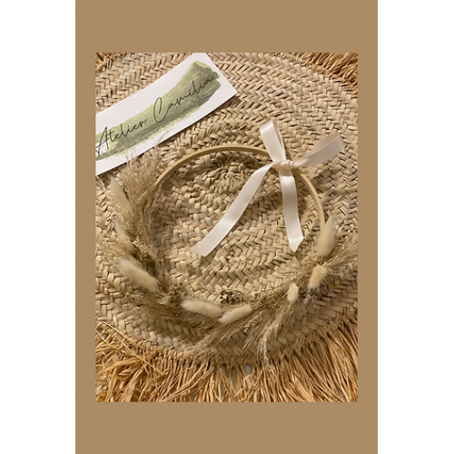 Kit Couronne de Fleurs à Faire Soi-Même Kit Couronne de Fleurs à Faire Soi-Même