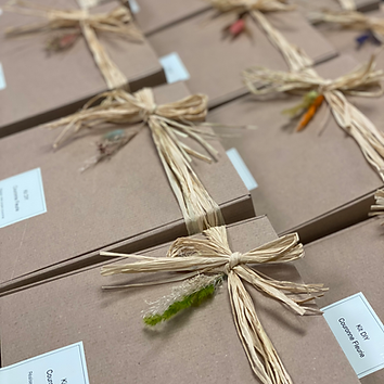  Kit Couronne de Fleurs à Faire Soi-Même