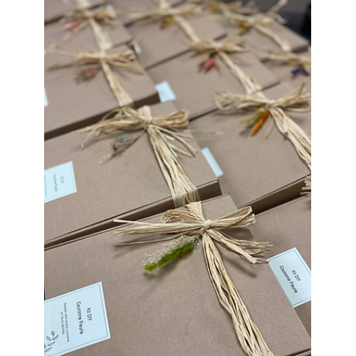 Kit Couronne de Fleurs à Faire Soi-Même Kit Couronne de Fleurs à Faire Soi-Même