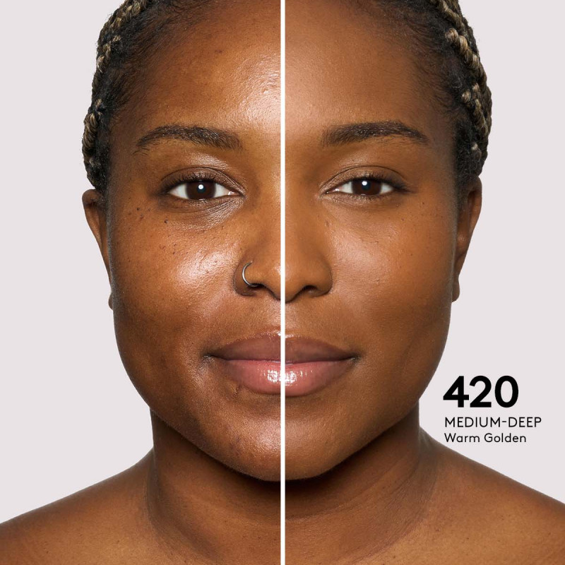 FENTY BEAUTY FOND DE TEINT POUDRE MAT NUMERO 420