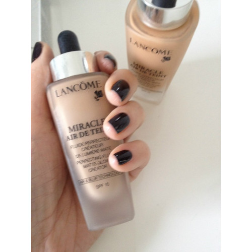 LANCOME MIRACLE AIR DE TEINT NUMERO 01 30ML LANCOME MIRACLE AIR DE TEINT NUMERO 01 30ML