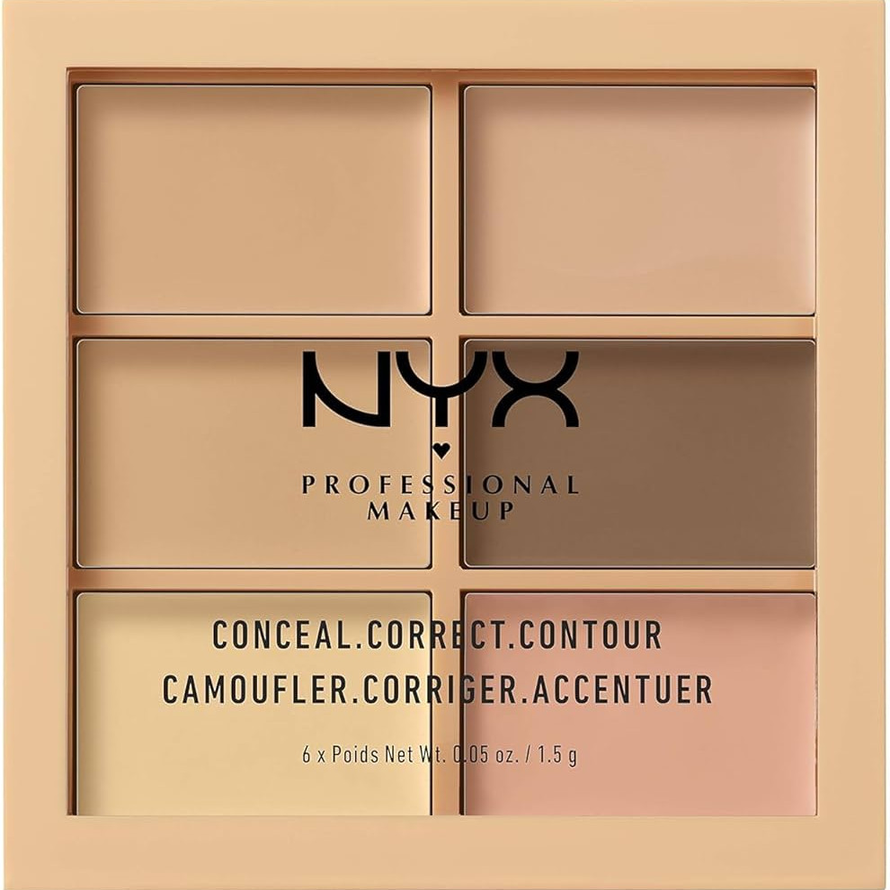 NYX CAMOUFLER CORRIGER ACCENTUER 1.5G