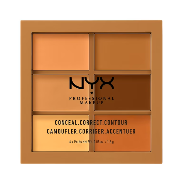 NYX CAMOUFLER CORRIGER ACCENTUER 1.5G