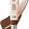 IT CC+ NUDE GLOW CREME CORRECTRICE SOIN TEINTE NEUTRAL MEDIUM SPF40 32ML