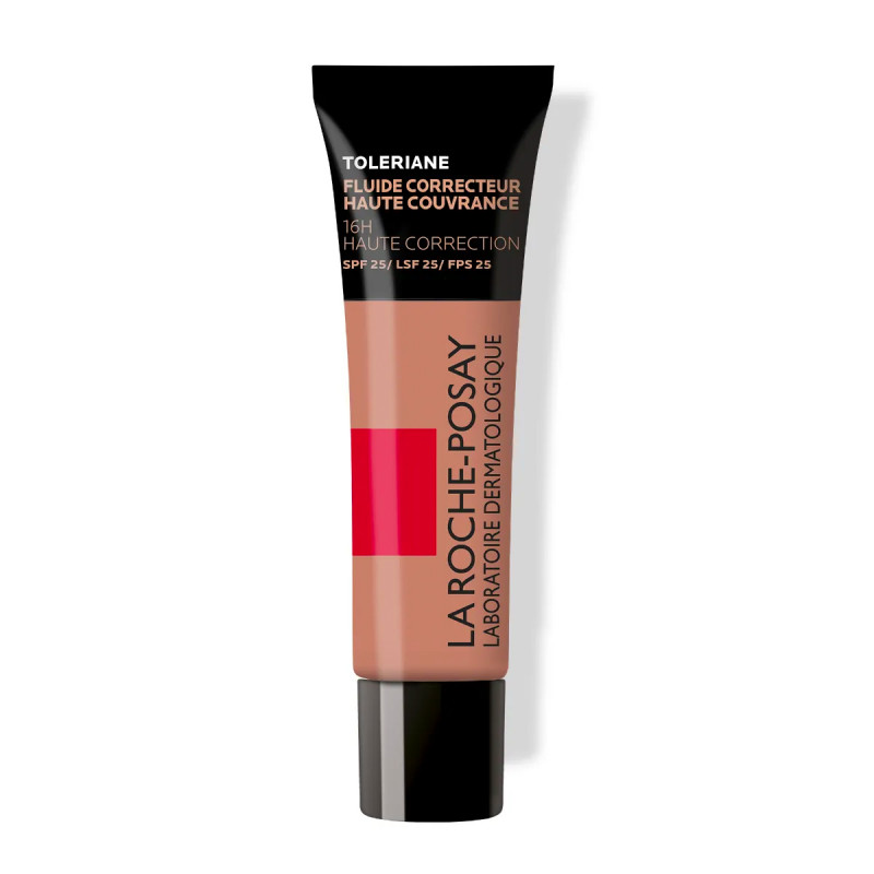 LA ROCHE POSAY TOLERIANE FLUIDE CORRECTEUR HAUT COUVRANCE SPF25 NUMERO 11 30ML