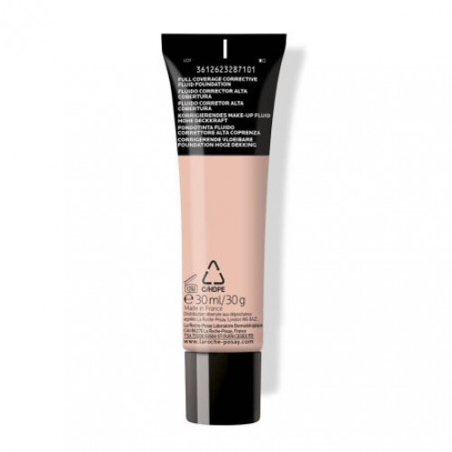 LA ROCHE POSAY TOLERIANE FLUIDE CORRECTEUR HAUT COUVRANCE SPF25 NUMERO 11 30ML LA ROCHE POSAY TOLERIANE FLUIDE CORRECTEUR HAUT COUVRANCE SPF25 NUMERO 11 30ML