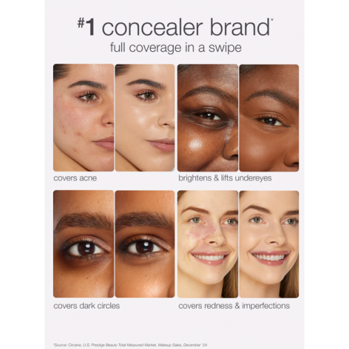 TARTE SHAPE TAPE LIGHT SAND CORRECTEUR CONTOURS 10ML NUMERO 35N TARTE SHAPE TAPE LIGHT SAND CORRECTEUR CONTOURS 10ML NUMERO 35N