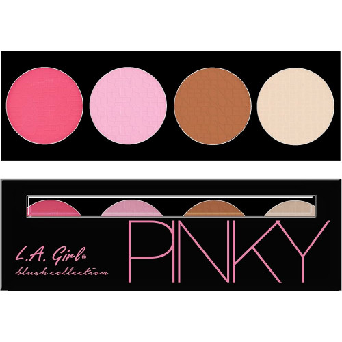 L.A. GIRL PINKY PALETTE L.A. GIRL PINKY PALETTE